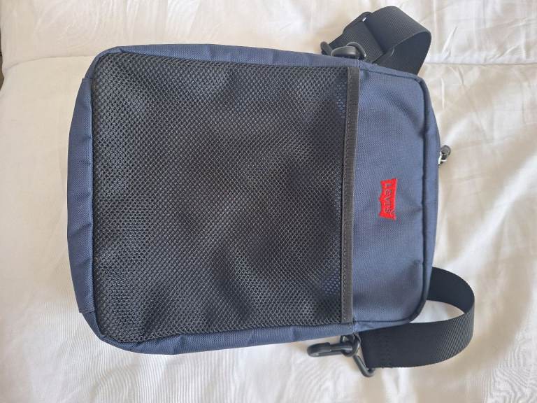 Levi's Blue Crossbody Bag 