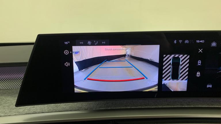 2025 Peugeot 3008 1.2 Hybrid 136 GT 5dr e-DSC6 HATCHBACK PETROL Automatic