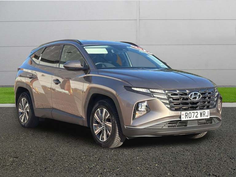 2022 Hyundai TUCSON 1.6 h T-GDi SE Connect SUV 5dr Petrol Hybrid Auto Euro 6 (s/s) (230 ps) ESTAT...