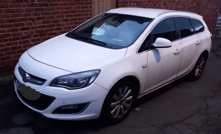2014 Vauxhall Astra Estate 2.0 CDTi Ecoflex