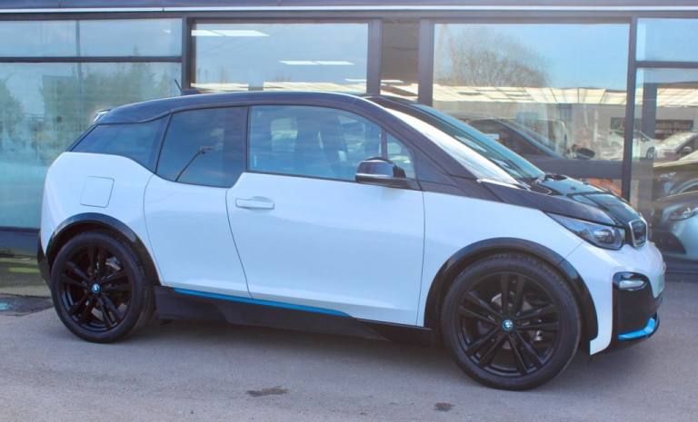 2019 69 BMW I3 42.2KWH S HATCHBACK 5DR ELECTRIC AUTO (184 PS)