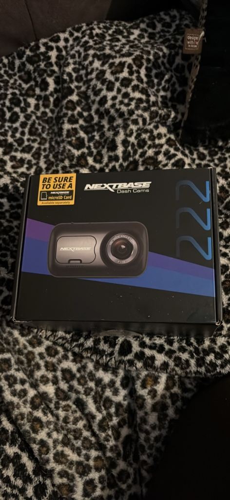 Next base dash cam