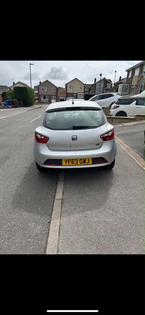 Seat, IBIZA, Hatchback, 2013, Manual, 1197 (cc), 3 doors