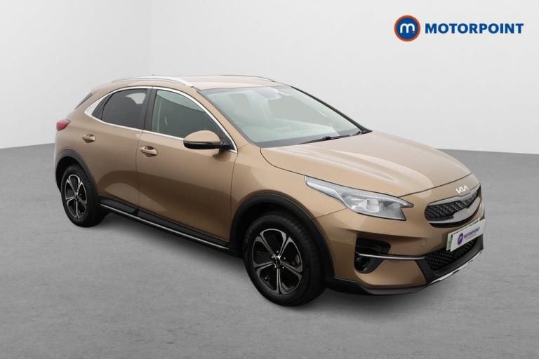 2022 Kia XCeed 1.6 GDi PHEV 3 5dr DCT HATCHBACK PETROL/ELECTRIC Automatic