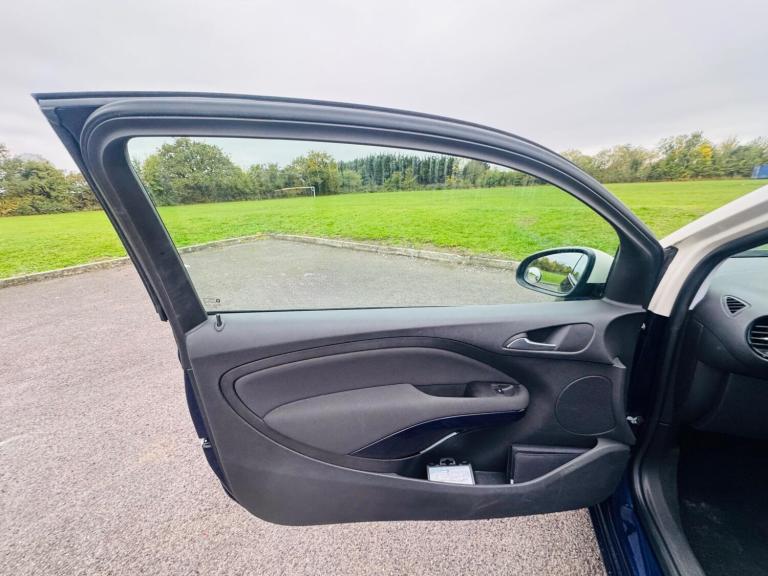 2014 Vauxhall ADAM 1.2i Jam 3dr HATCHBACK PETROL Manual