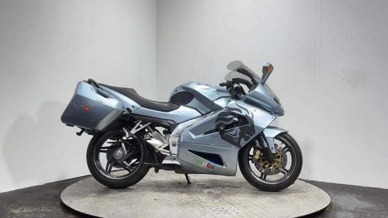 Aprilia Futura RSV [Phone number removed]K GREAT RUNNING TOURING COMMUTER BIKE 1000CC