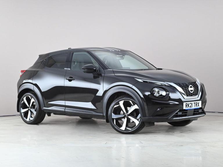 2021 Nissan Juke 1.0 DIG-T Tekna DCT Auto Euro 6 (s/s) 5dr SUV Petrol Automatic