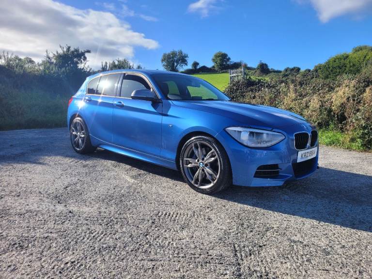 BMW, 1 SERIES, Hatchback, 2013, Semi-Auto, 2979 (cc), 5 doors