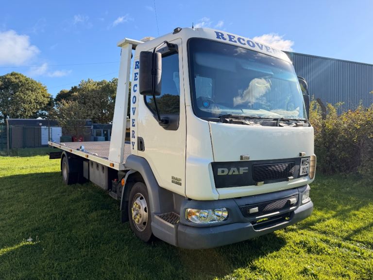 DAF Trucks, FA LF45.150, Other, 2004, 3920 (cc)