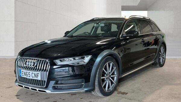 2015 Audi A6 Allroad 3.0 TDI V6 Sport S Tronic quattro Euro 6 (s/s) 5dr ESTATE Diesel Automatic
