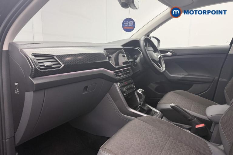 2021 Volkswagen T-Cross 1.0 TSI 110 SEL 5dr HATCHBACK PETROL Manual
