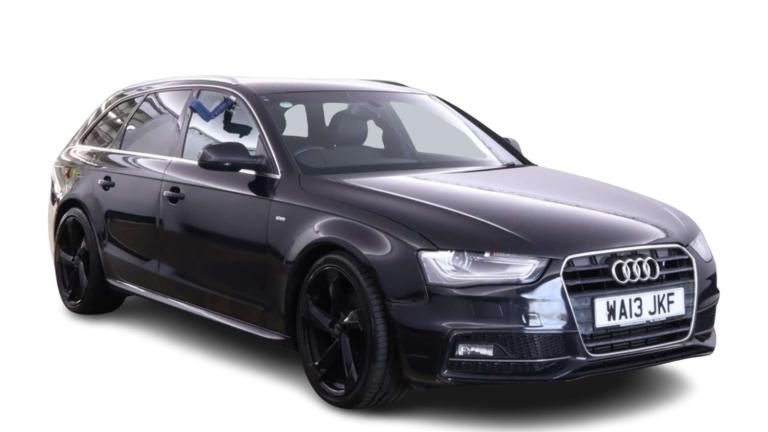 2013 Audi A4 2.0 TDI 143 S Line 5dr ESTATE DIESEL Manual