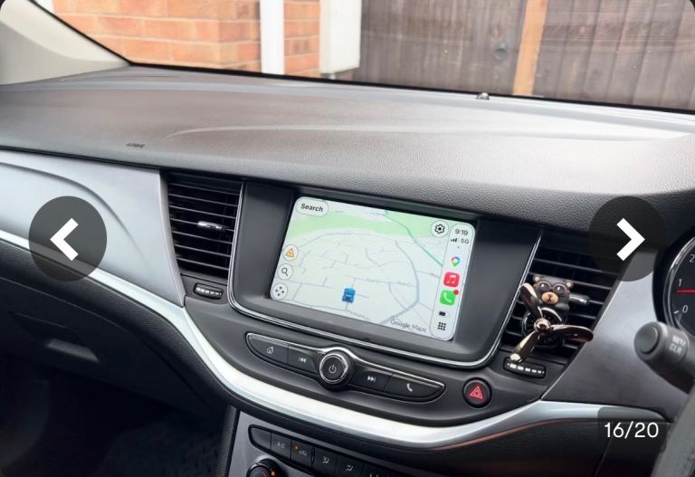 Vauxhall, ASTRA, Hatchback, 2016, Manual, 1399 (cc), 5 doors