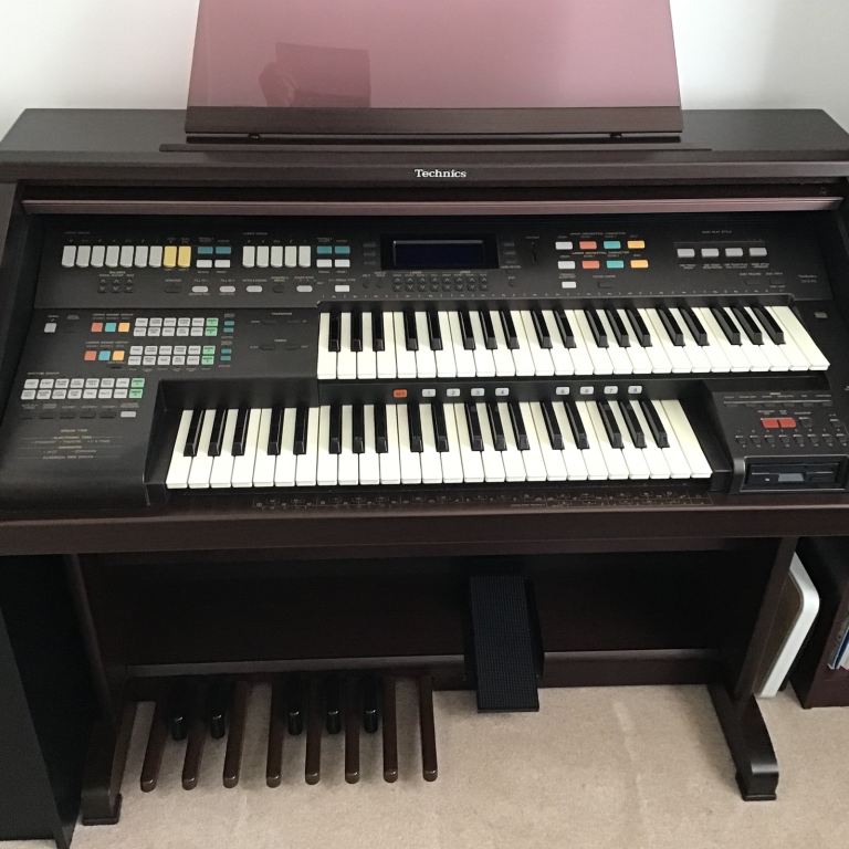 Technics SX EA5 Organ