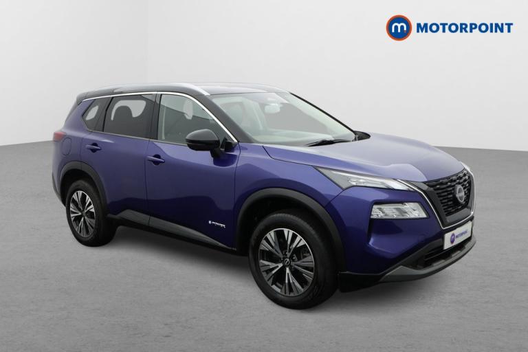 2023 Nissan X-Trail 1.5 E-Power E-4orce 213 N-Connecta 5dr Auto SUV Hybrid Automatic