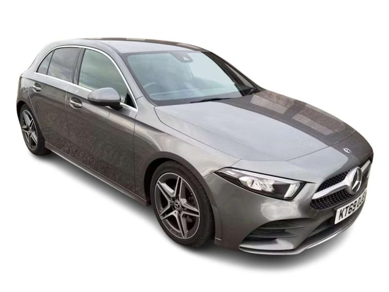 2019 Mercedes-Benz A-Class 2.0 A200d AMG Line Hatchback 5dr Diesel 8G-DCT Euro 6 (s/s) (150 ps) H...