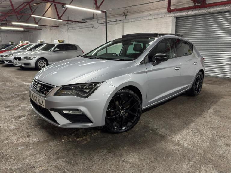  SEAT Leon 1.4 TSI FR Technology Euro 6 (s/s) 5dr Petrol Manual