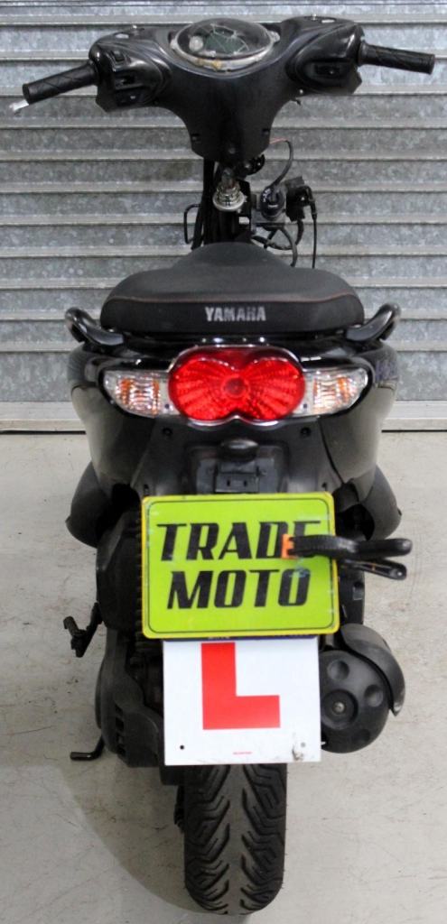 2018 68 YAMAHA NEOS 50 4T YN 49 cc MOPED SCOOTER ENGINE FRAME PROJECT HPI CLEAR