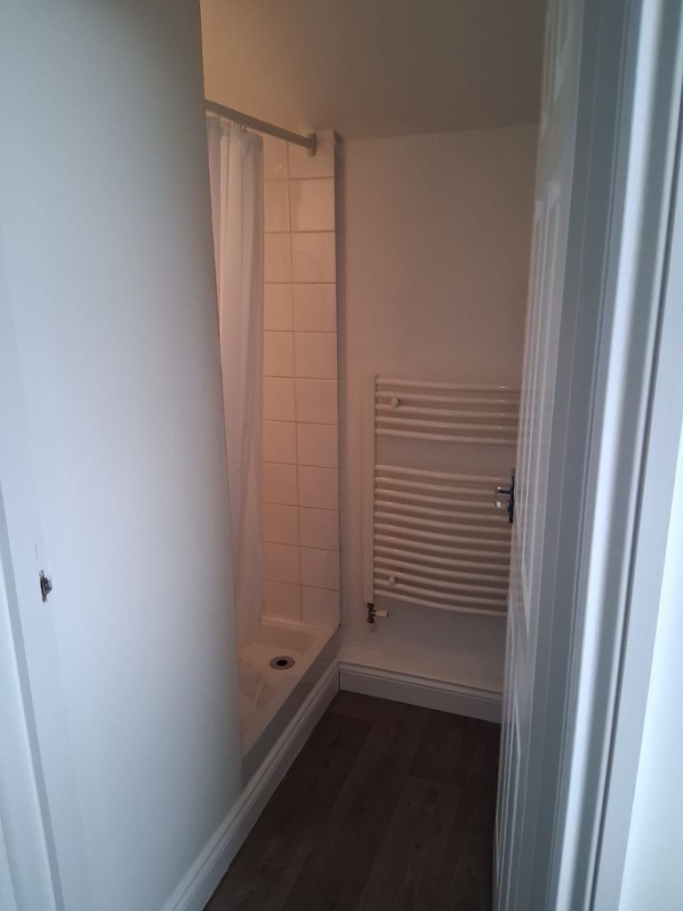 Two bedroom first floor apartment/flat 
