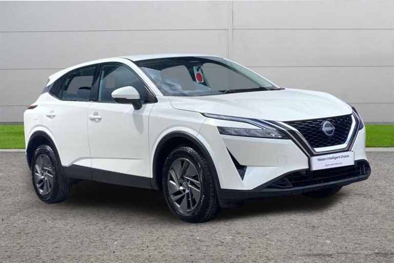 2023 Nissan Qashqai 1.3 DIG-T MH 158 ACENTA PREMIUM 5DR XTRONIC Hatchback Petrol Automatic