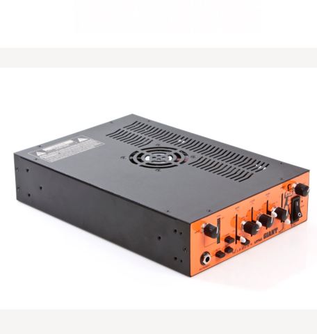 Ashdown Little Giant 1000w bass guitar amplifier, great sound
