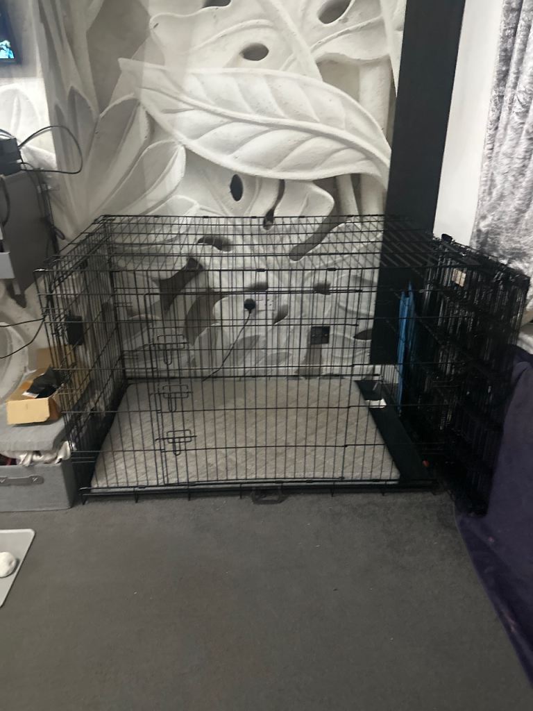 Puppy / dog cage extra large