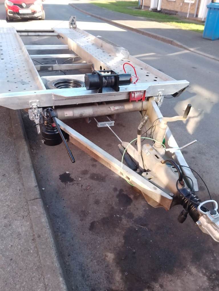 Ifor Williams ct-177 trailer 