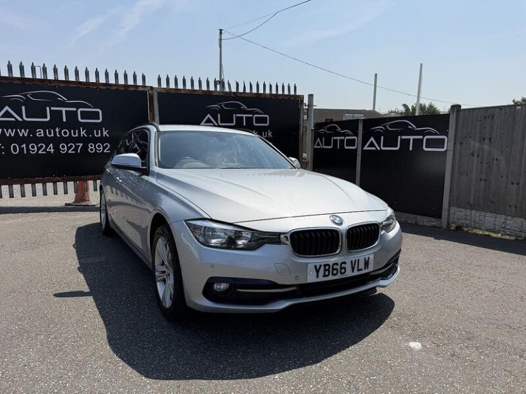 BMW 3 Series 316d Sport Estate Diesel Automatic
