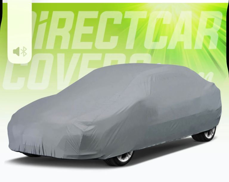 BMW 3 Series Cotton Car Cover Brand New