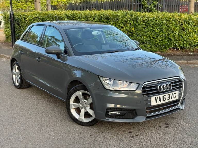 2016 Audi A1 1.0 TFSI Sport 5dr HATCHBACK PETROL Manual