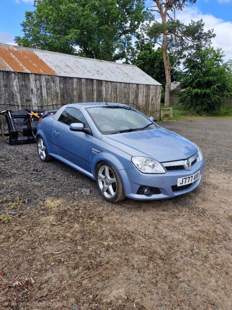 Vauxhall, TIGRA, Convertible, 2006, Manual, 1796 (cc), 2 doors