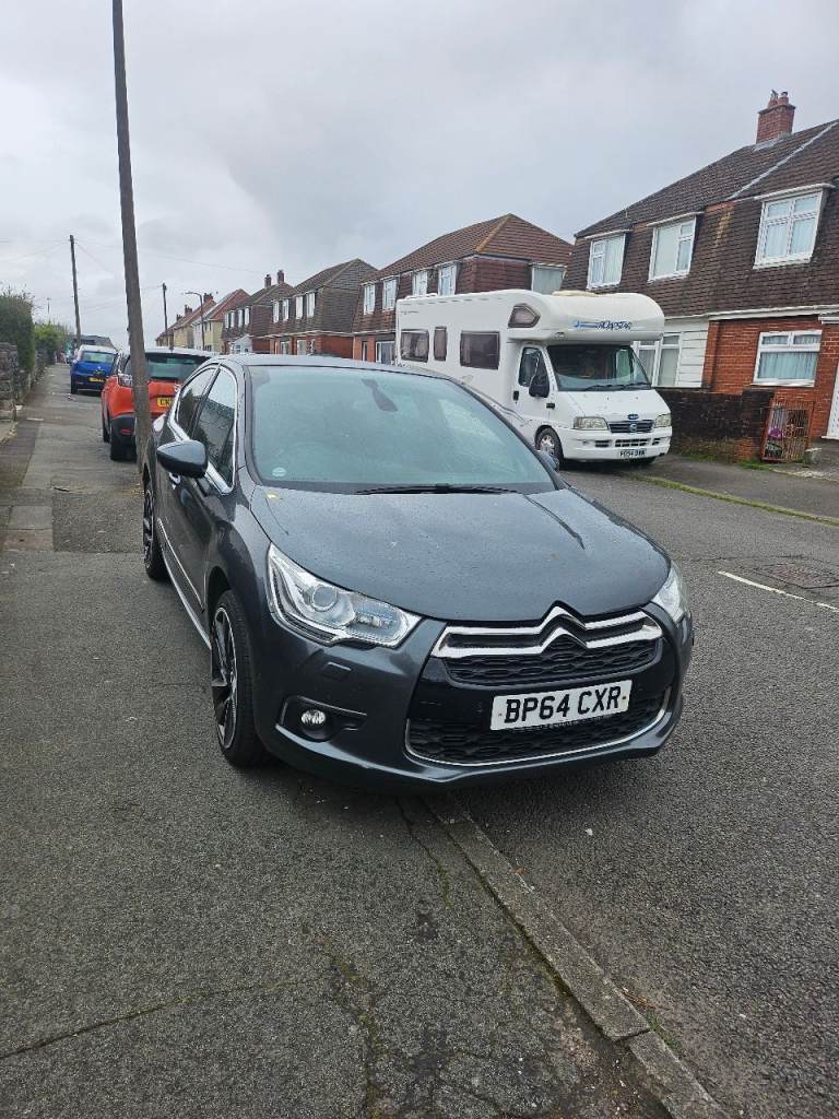 Citroen ds4 