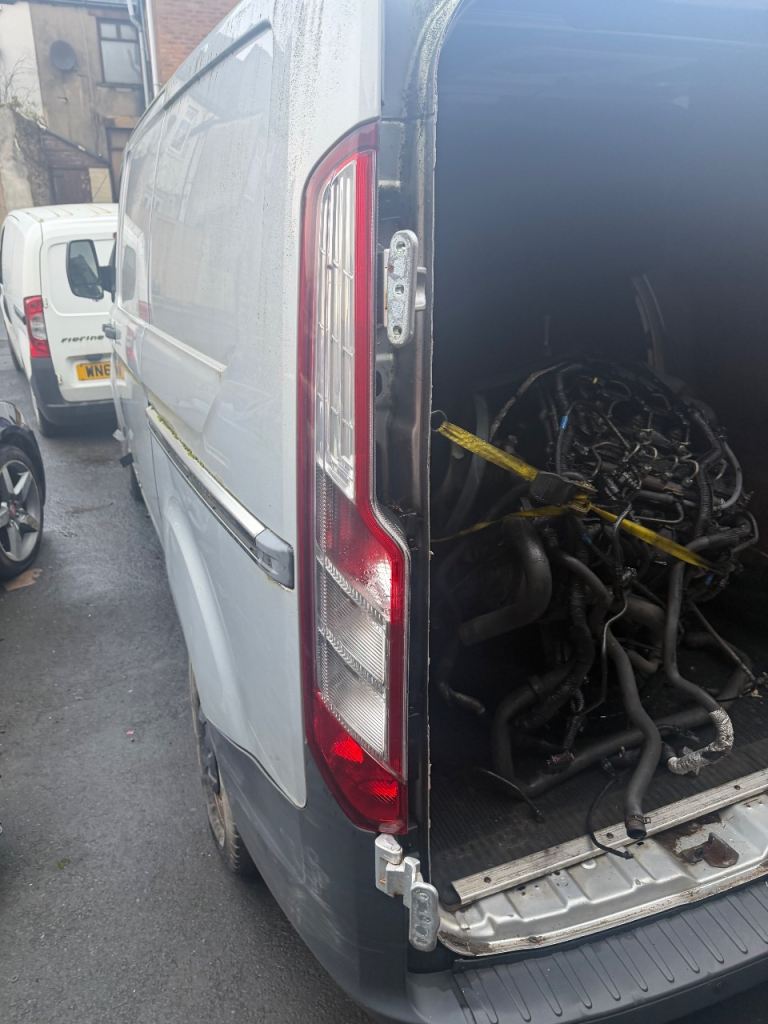 Transit mk 7 or mk 8 Engine 2.2 rwd