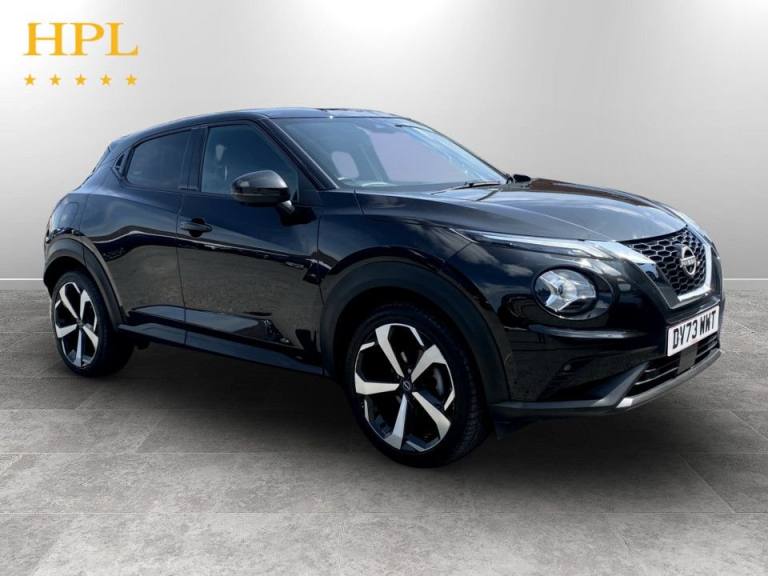 2024 Nissan Juke 1.0 DIG-T Tekna SUV 5dr Petrol DCT Auto Euro 6 (s/s) (117 ps) HATCHBACK Petrol A...