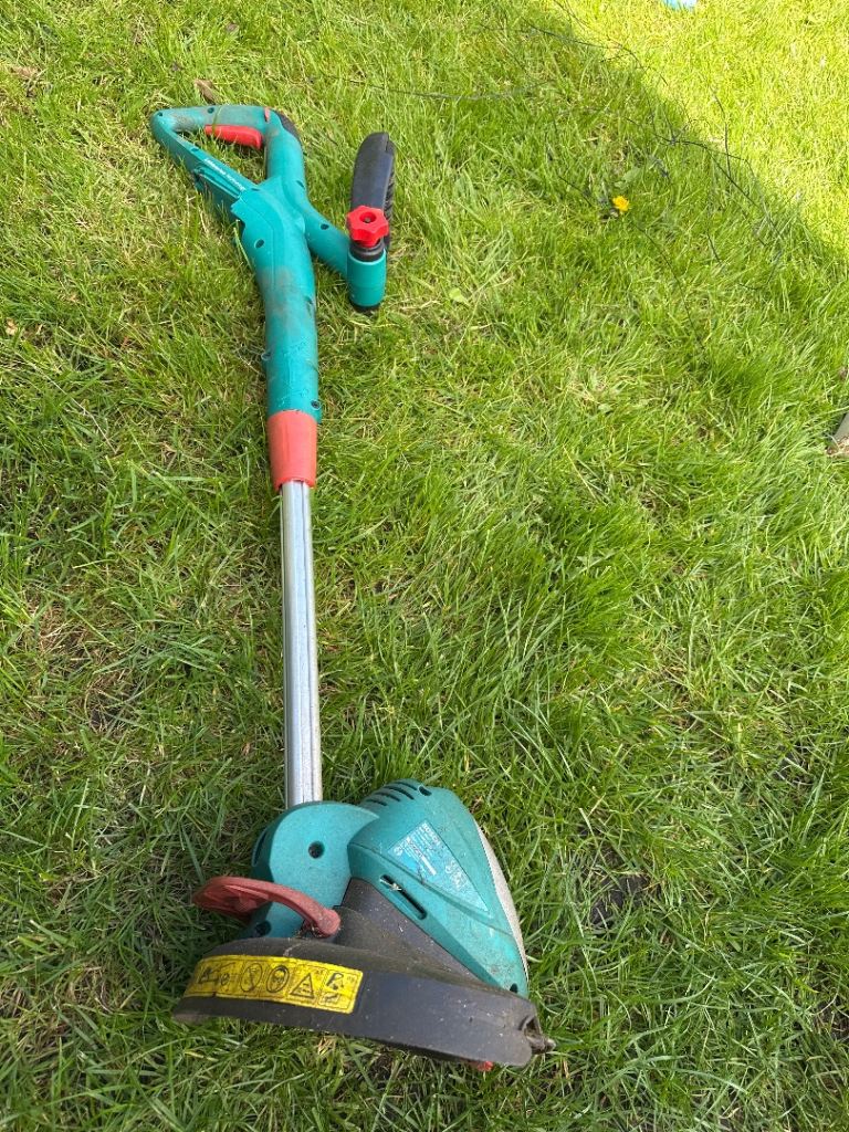 Bosch Art 26 Li with battery and Charger