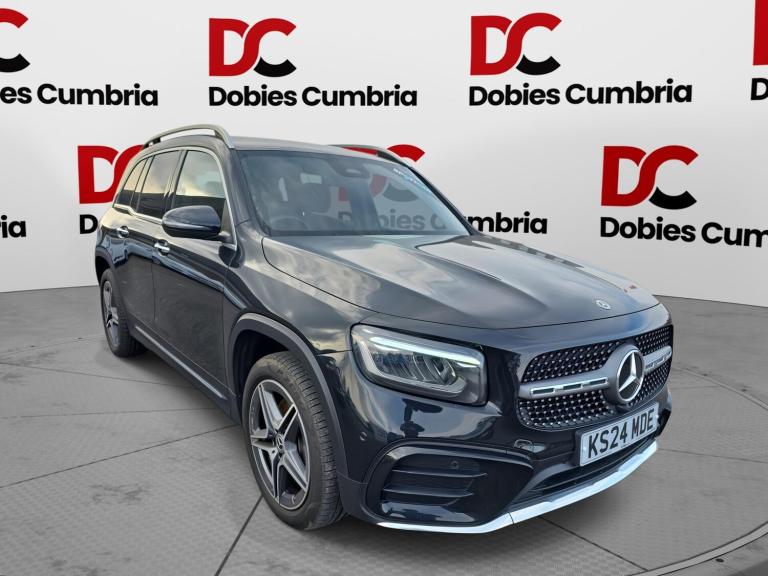 2024 Mercedes-Benz GLB 220 Amg Line Prem D 4 ESTATE Diesel Automatic