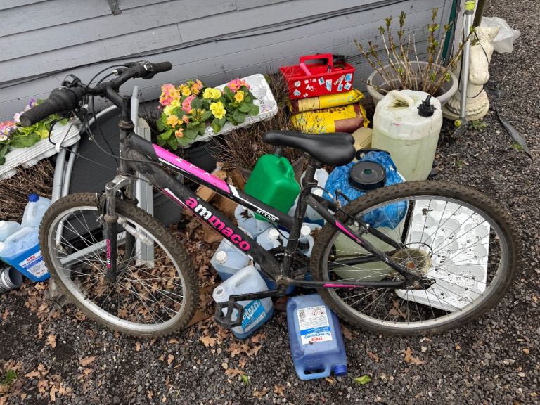 Ammaco MTX300 mountain bike 