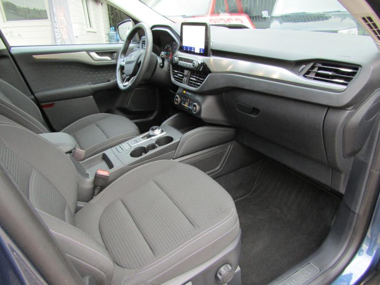 2020 Ford Kuga 1.5T ECOBLUE TITANIUM AUTOMATIC EURO 6 (s/s) 5 DOOR PETROL LEFT HAND DRIVE SUV Pet...