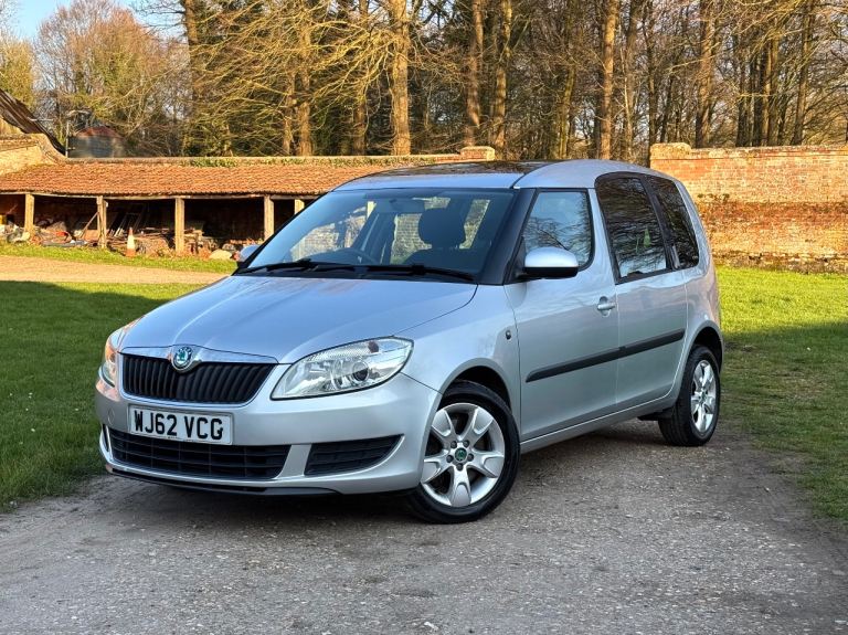 Skoda Roomster 1.6 TDI SE - Full Service History | Long MOT | Practical & Economical