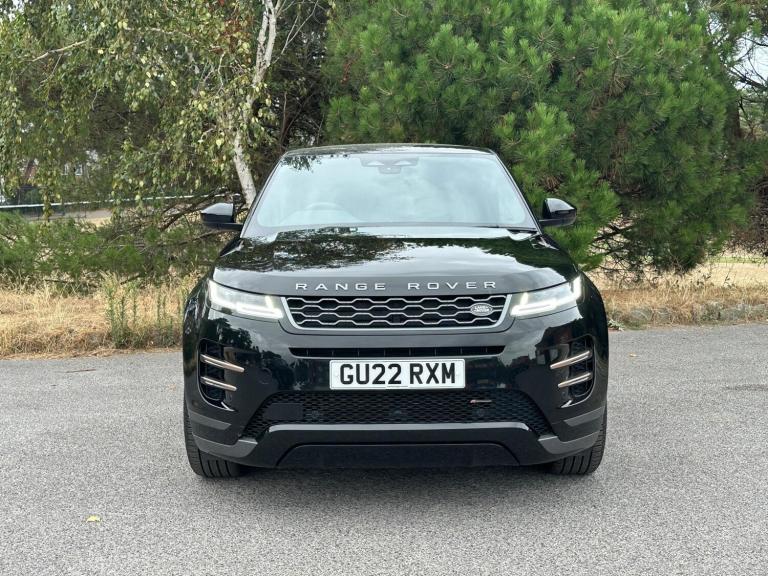 2022 Land Rover Range Rover Evoque 1.5 P300e R-Dynamic SE 5dr Auto ESTATE PETROL/ELECTRIC Automatic