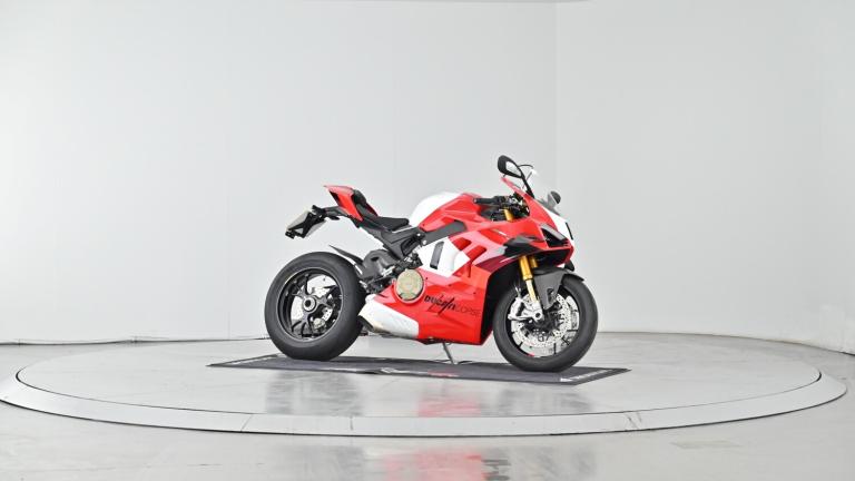 2023 Ducati PANIGALE Panigale V4R (22MY) Super Sports PETROL Manual
