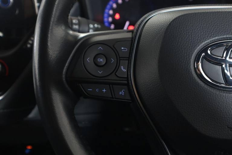 2022 Toyota Corolla 1.8 VVT-h Icon CVT Euro 6 (s/s) 5dr Hatchback PETROL/ELECTRIC Automatic