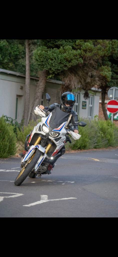 Honda, AFRICA TWIN, 2016, 998 (cc)