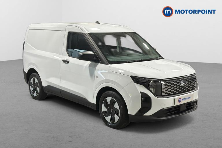 2025 Ford Transit Courier 100kW 43kWh Trend Van Auto PANEL VAN ELECTRIC Automatic