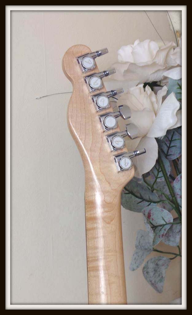 NASHVILLE TELECASTER *PRICE DROP* CUSTOM BUILT