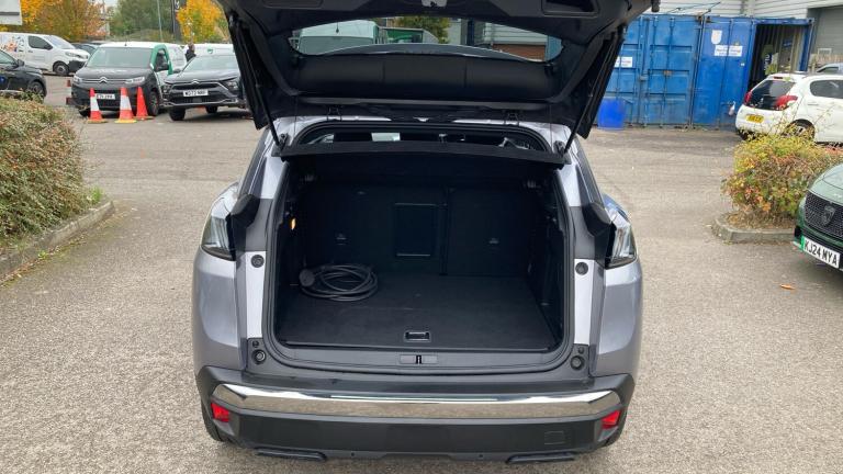 2024 Peugeot 3008 1.6 Hybrid 225 Allure 5dr e-EAT8 Estate Estate Hybrid Automatic