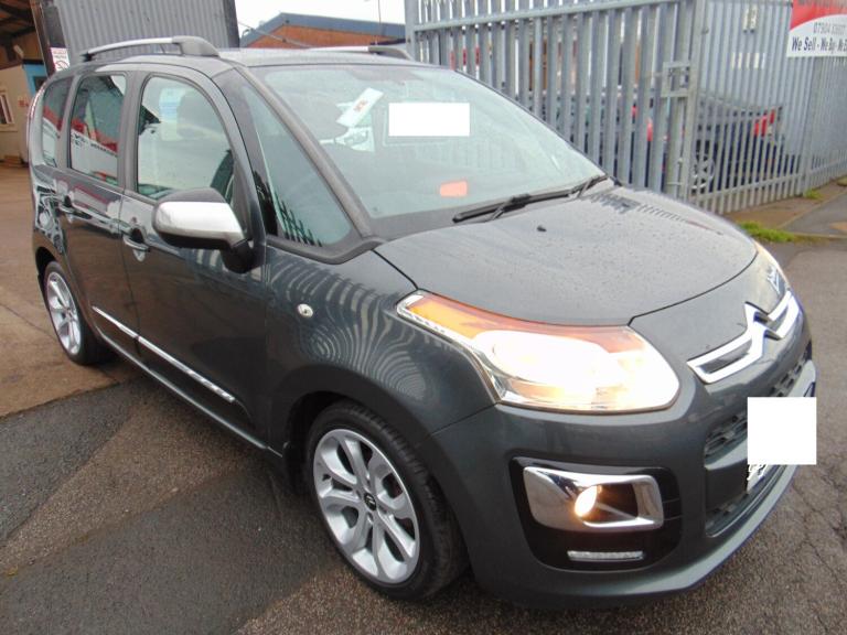 2014 Citroen C3 Picasso 1.6 HDi Selection MPV 5dr Diesel Manual Euro 5 (90 ps)