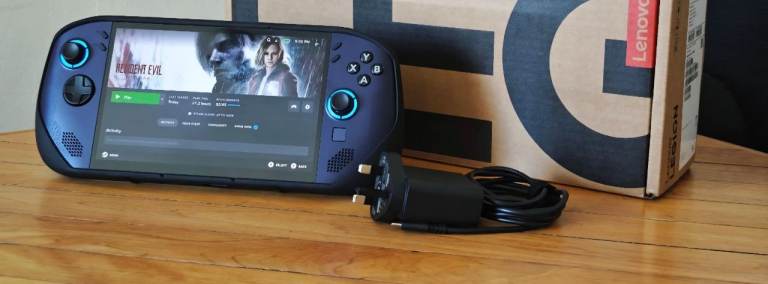 Lenovo Legion Go Steam OS Gaming Handheld – Z1 Extreme, 32GB RAM, 1TB SSD