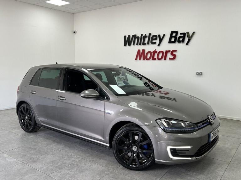 2016 Volkswagen Golf TSI GTE Hatchback HYBRID Automatic