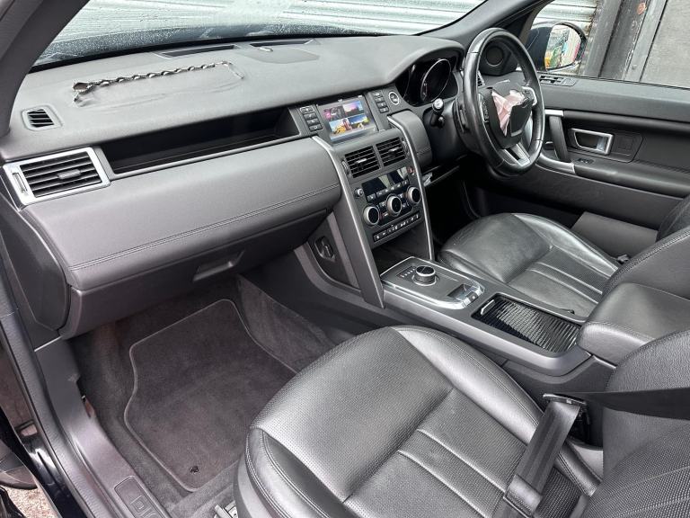 2019 19 REG LAND ROVER DISCOVERY SPORT LANDMARK AUTO DAMAGED REPAIRABLE SALVAGE